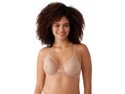 Elevated Allure Front Close Bra - Roebuck