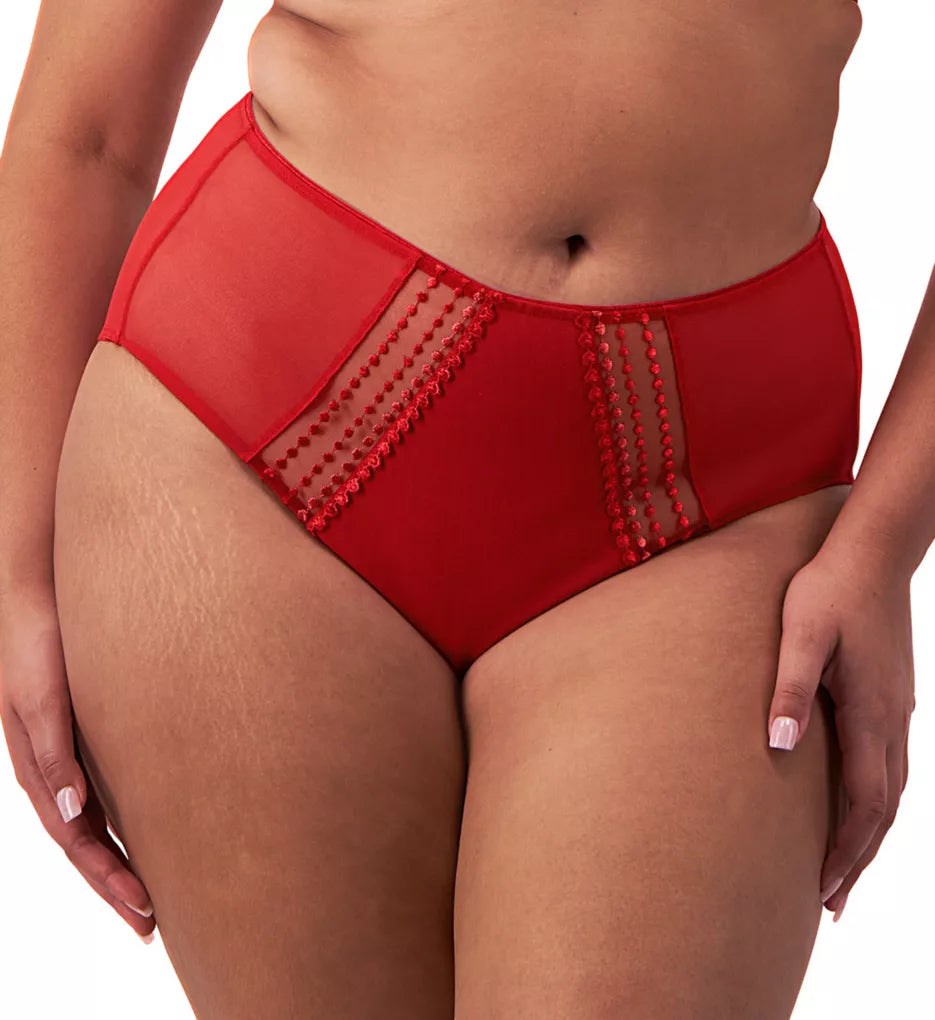 Matilda Full Brief - Haute Red