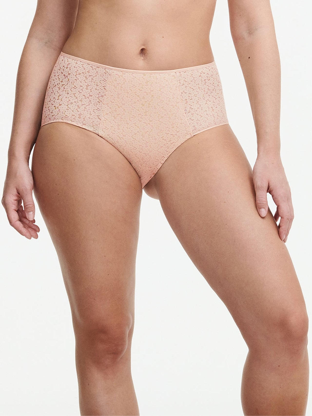 Norah Comfort Brief - Nude