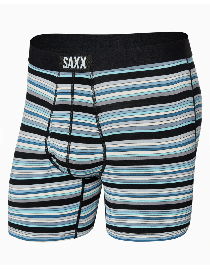 Ultra Super Soft Jersey Boxer - Desert Stripe