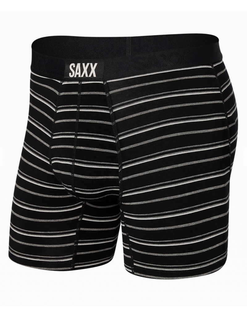 Vibe Super Soft Jersey Boxer Brief - Coast Stripe