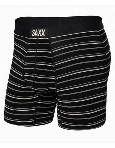 Vibe Super Soft Jersey Boxer Brief - Coast Stripe