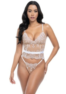 Bridal Marielli Bustier Bra Set