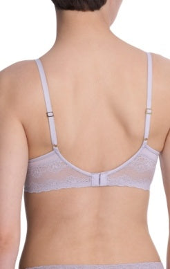 Bliss Perfection Contour Underwire Bra - Grey Lilac