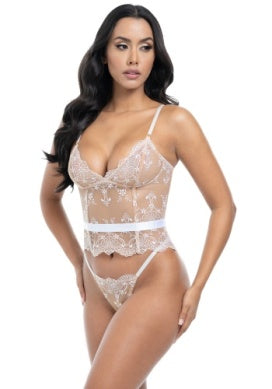 Bridal Marielli Bustier Bra Set