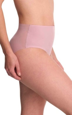 Cloud Comfort Smoothing Brief - Rose Mist