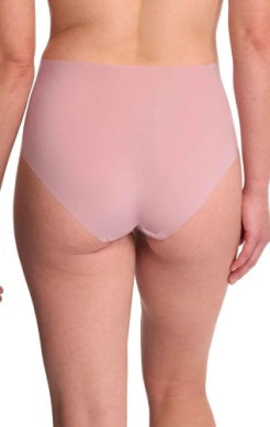 Cloud Comfort Smoothing Brief - Rose Mist