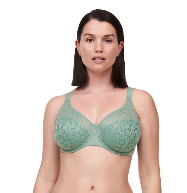 Combining full support with unparalleled comfort, the Norah Comfort  Underwire will be your new go-to bra. The tall, buttery soft band…