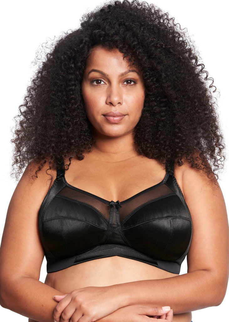 Keira Soft Cup Bra In Fawn by Goddess – My Bare Essentials